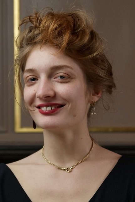 et billede af Ninon Borsei