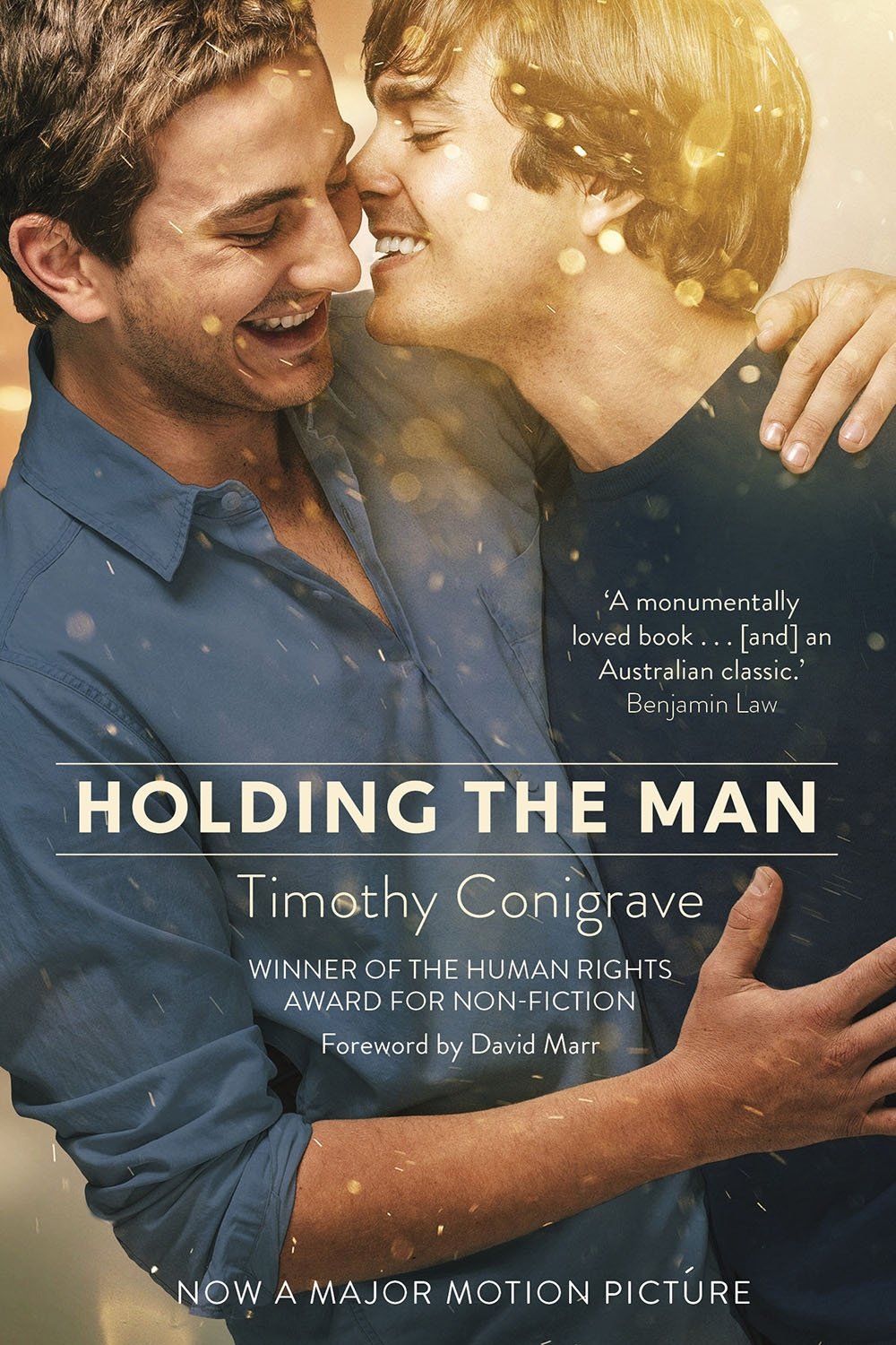 Holding the Man streaming