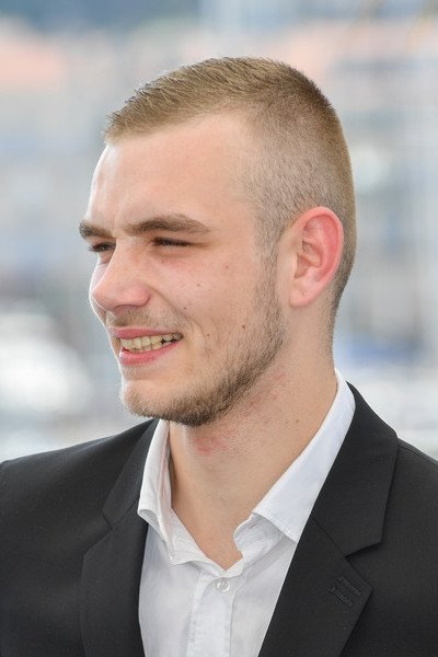 et billede af Darren Muselet