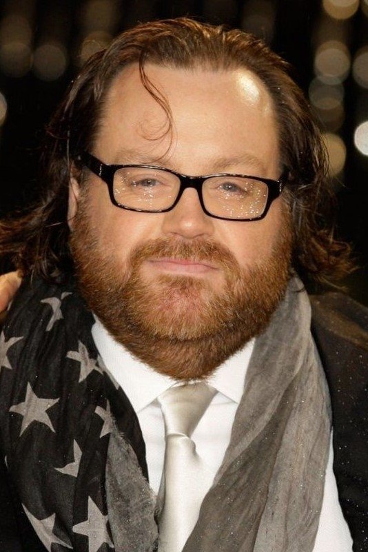 et billede af John Moore