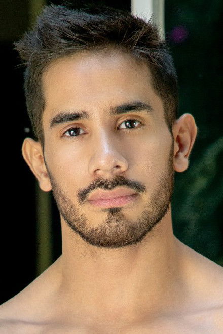 et billede af Edgar Ruso