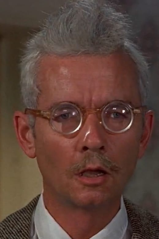 et billede af Dwight Marfield