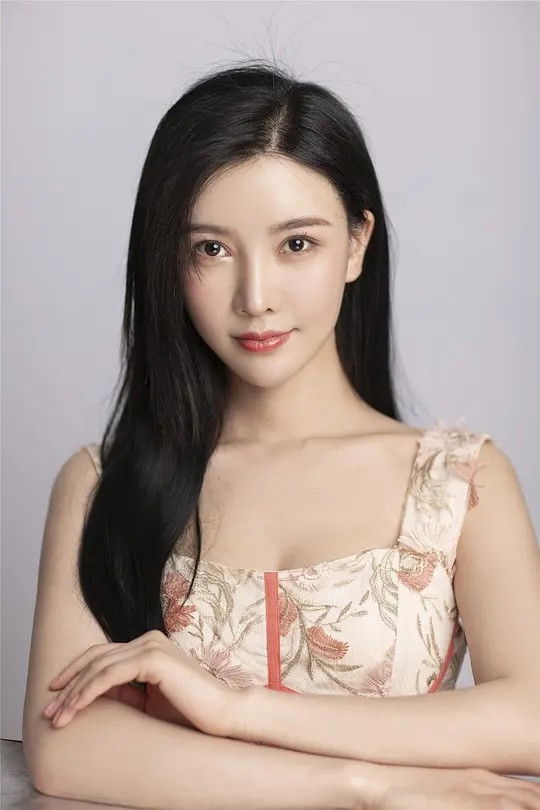 et billede af Liu Yitong