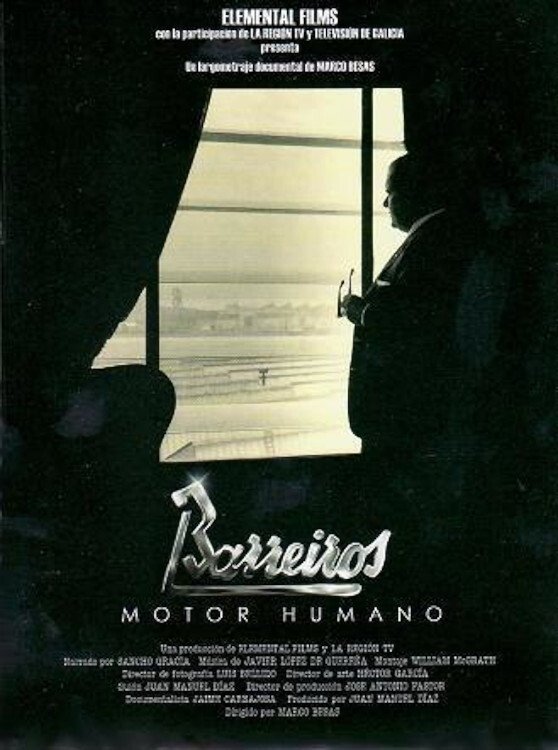 Barreiros, motor humano Barreiros, motor humano
