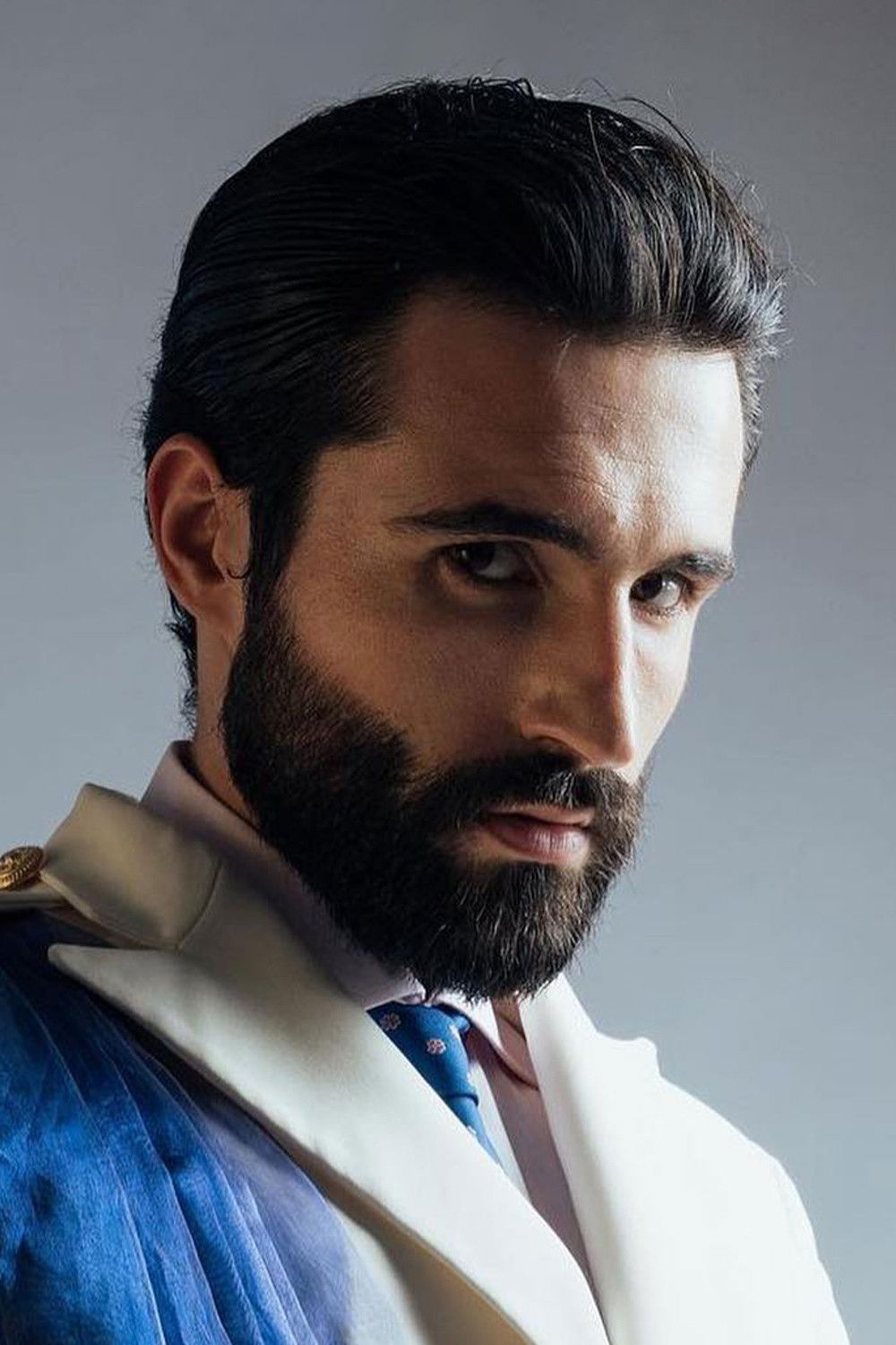 et billede af Amri Hasanlliu