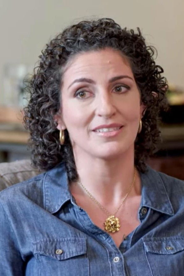 et billede af Violet Ramis