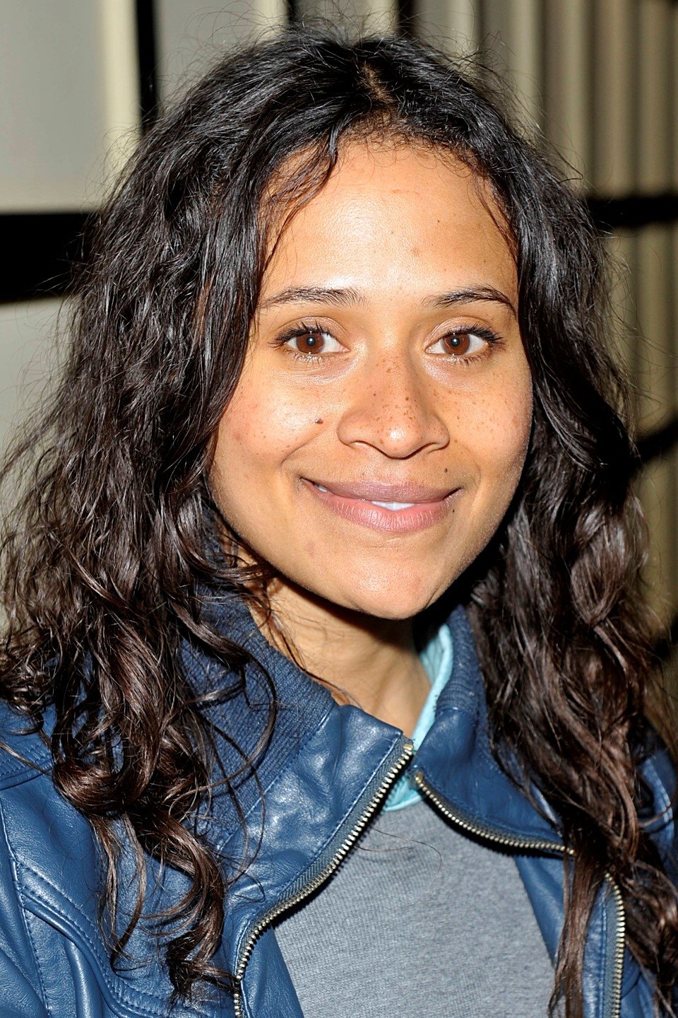 et billede af Angel Coulby
