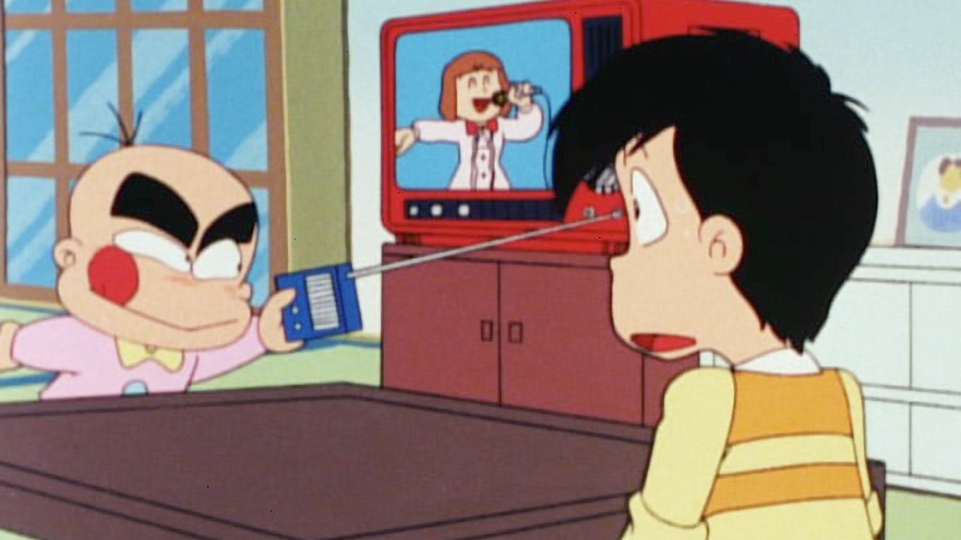 Little Baldy Hagemaru