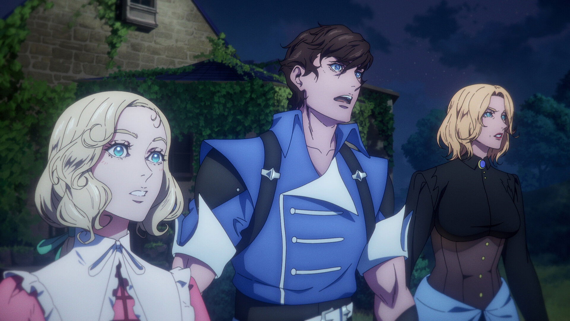 Castlevania: Nocturno