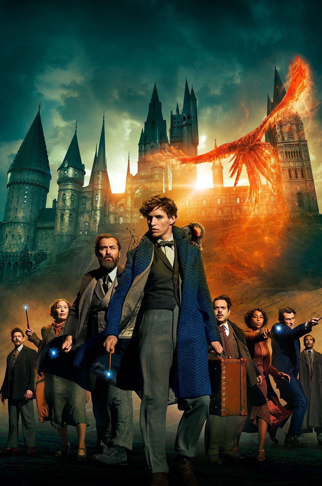 Fantastic Beasts: The Secrets of Dumbledore