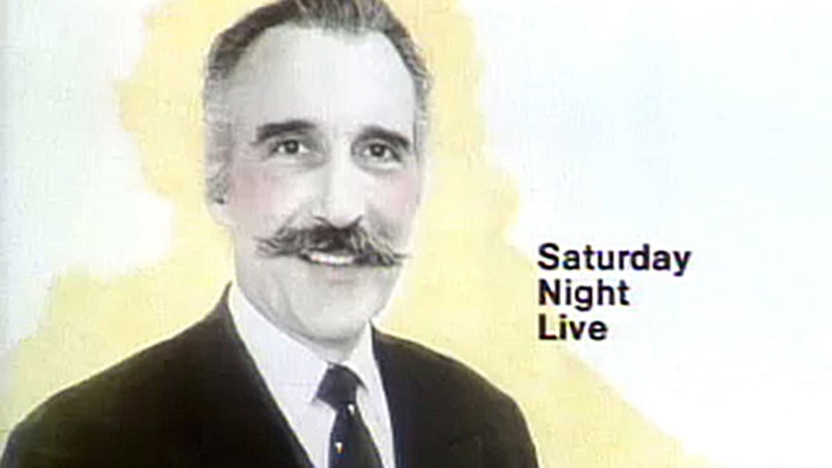 Saturday Night Live Staffel 3 :Folge 15 