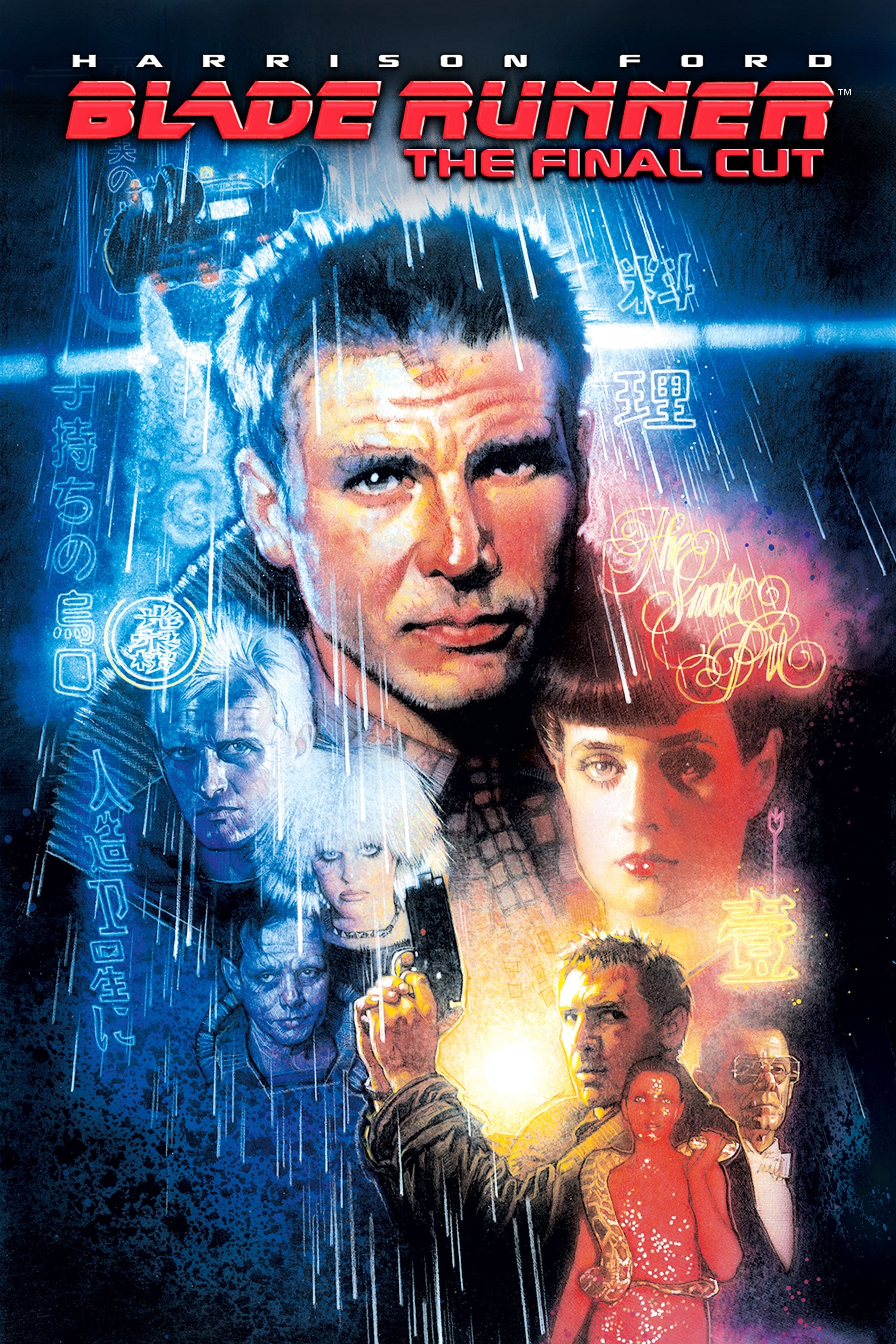 Blade Runner Movie poster
