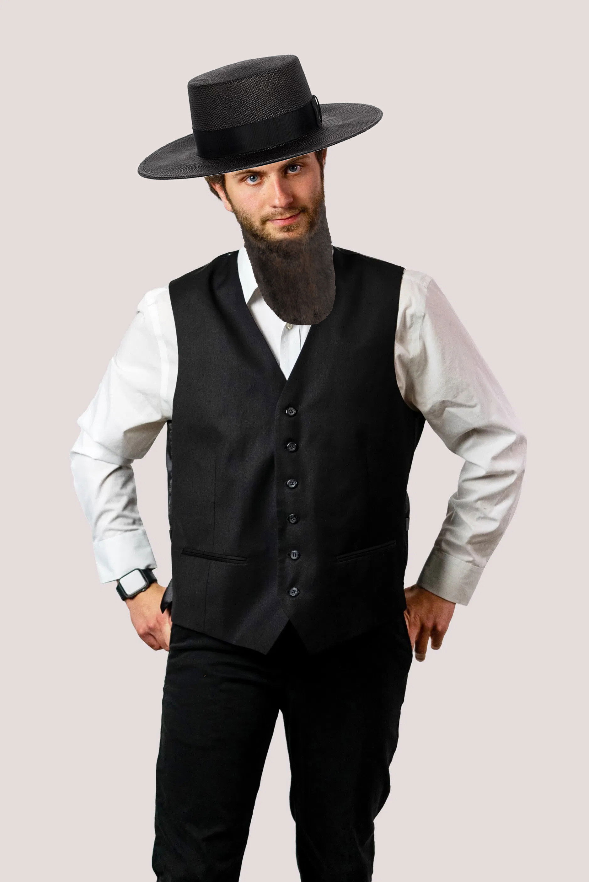 et billede af Jonathan Todd Frank