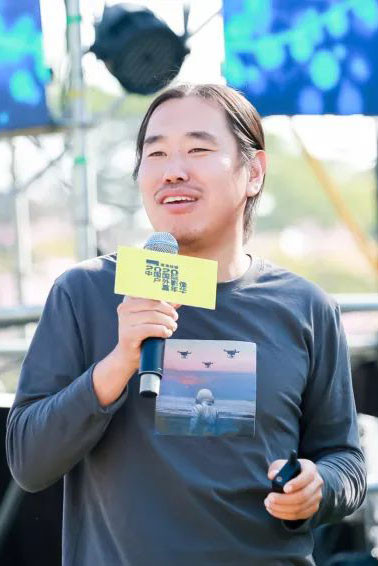 et billede af Chenghui Xu