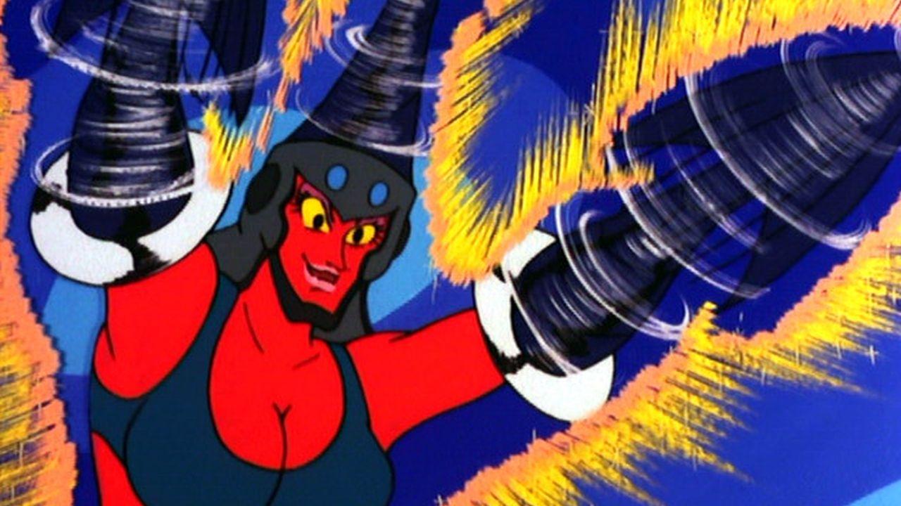 Cutie Honey