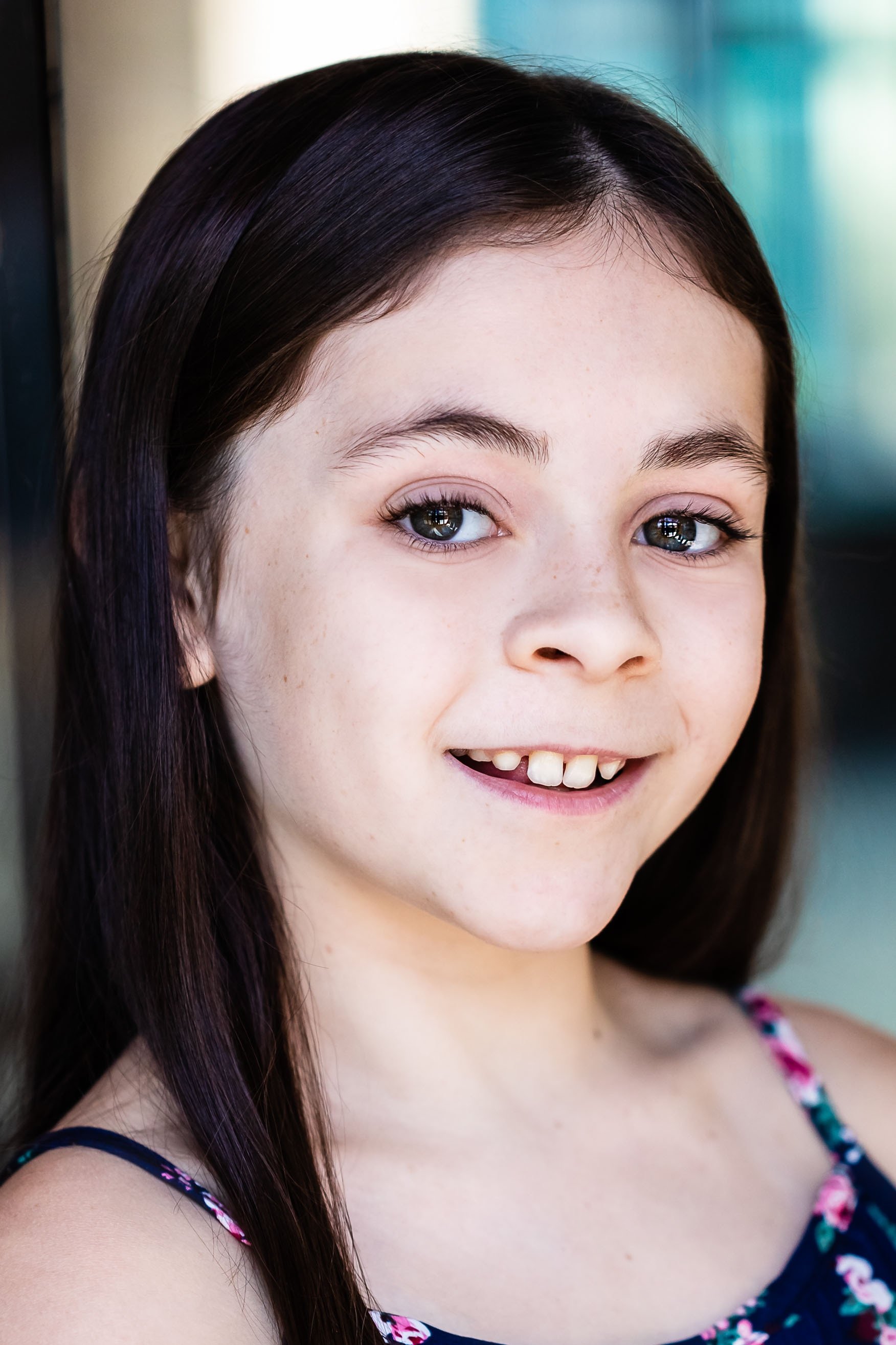 et billede af Kennedy Irwin