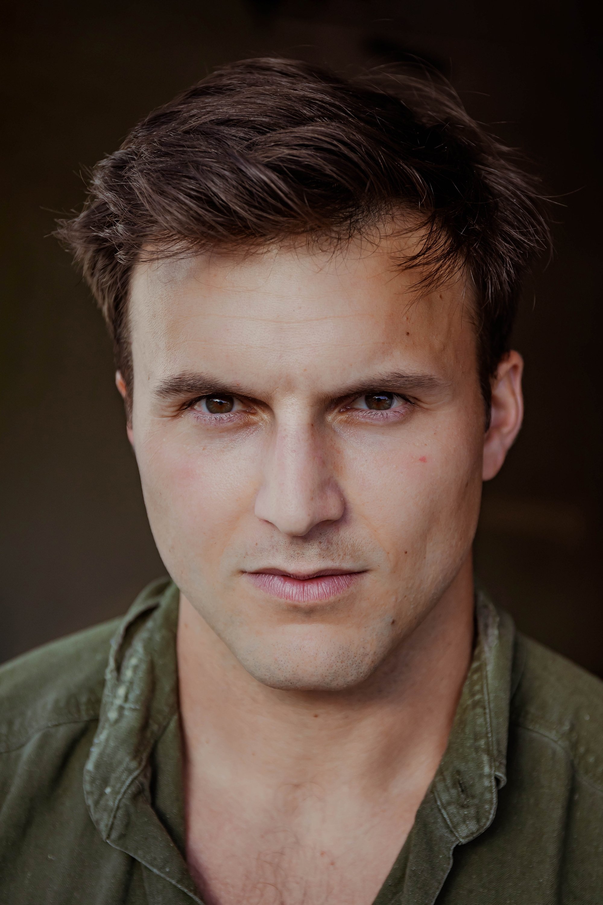 et billede af Anton Hedayat