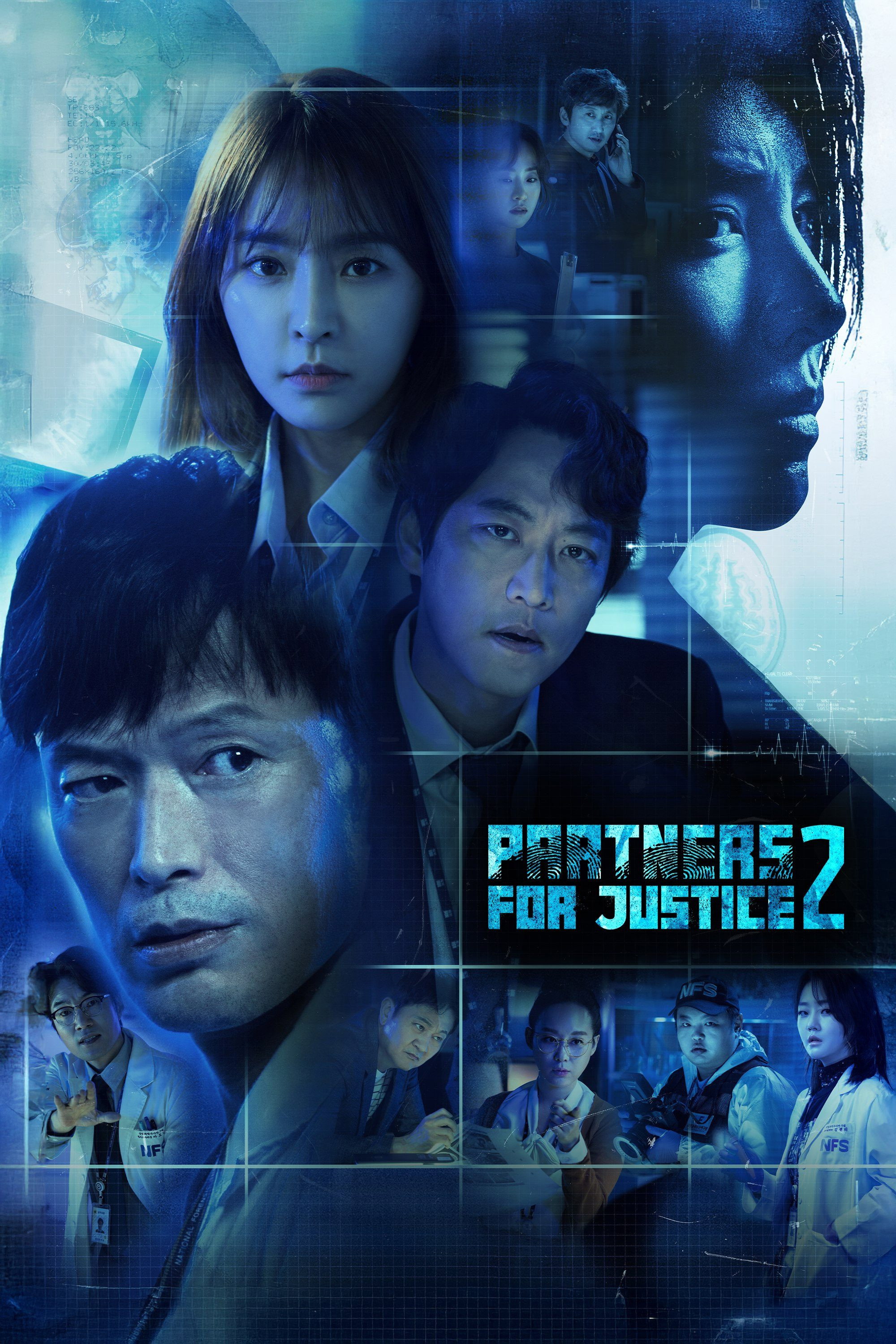 Season 2 poster