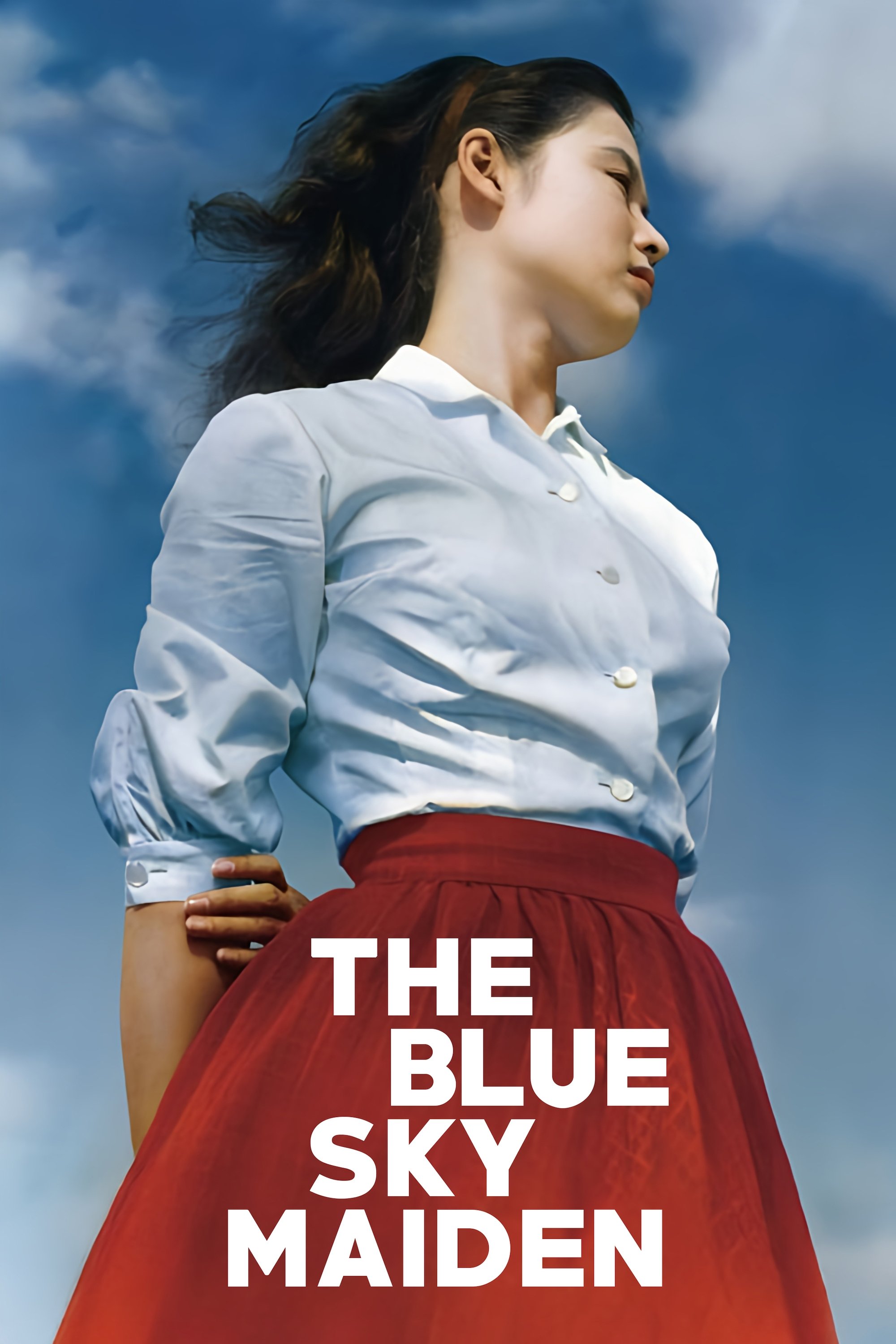 The Blue Sky Maiden