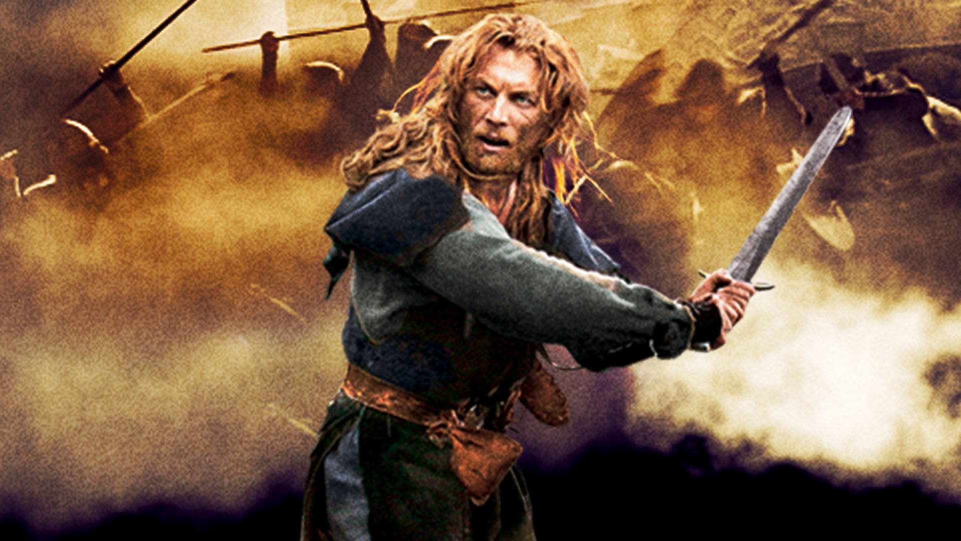 Vlkodav z kmene Šedých psů (2006)