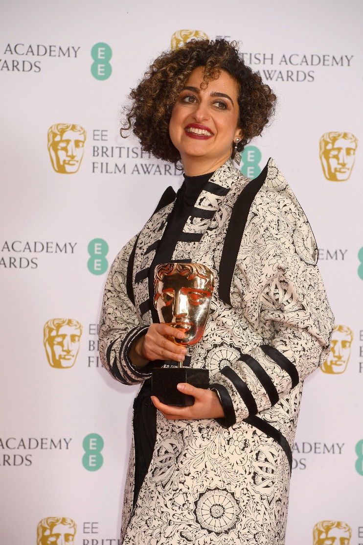 et billede af Maryam Mohajer