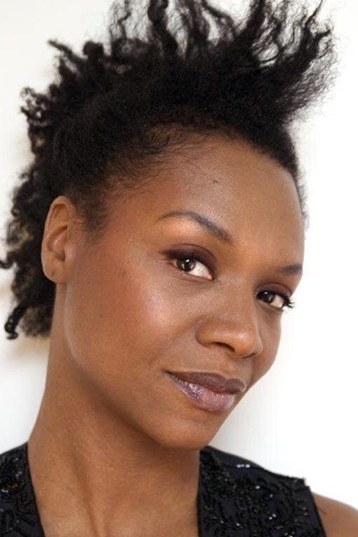 et billede af Gladys Gambie