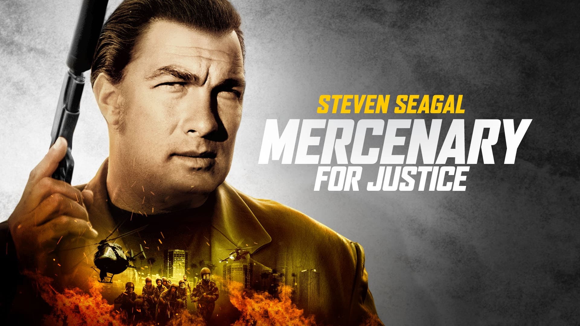 Mercenary for Justice (2006)