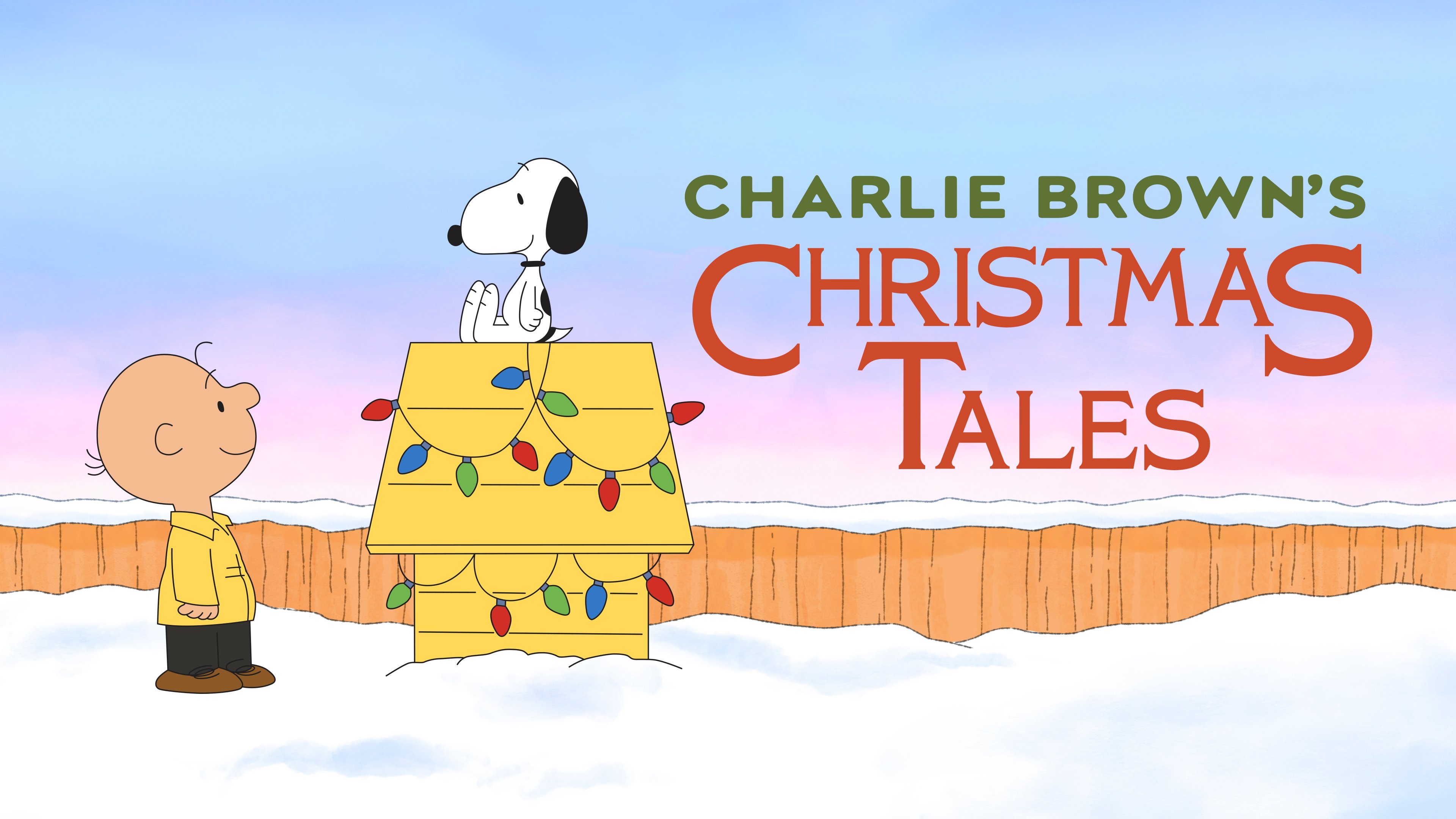 Charlie Brown's Christmas Tales (2002)