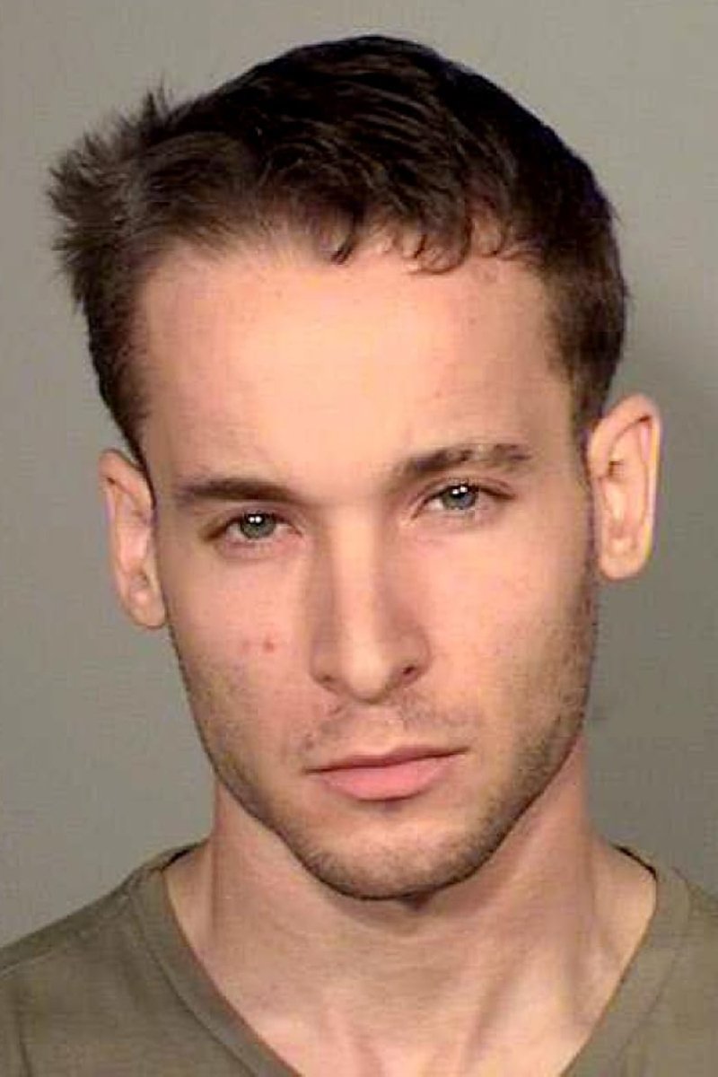 et billede af Nick Barghini