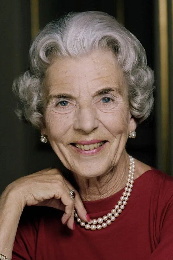 et billede af Ingrid of Sweden