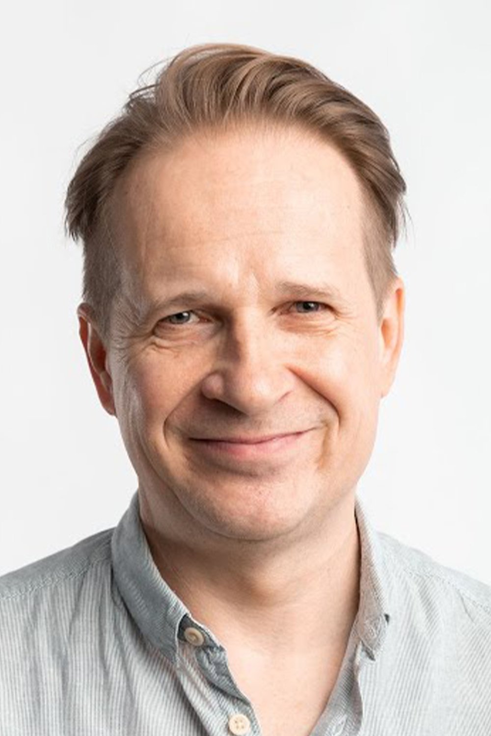 et billede af Teemu Aromaa