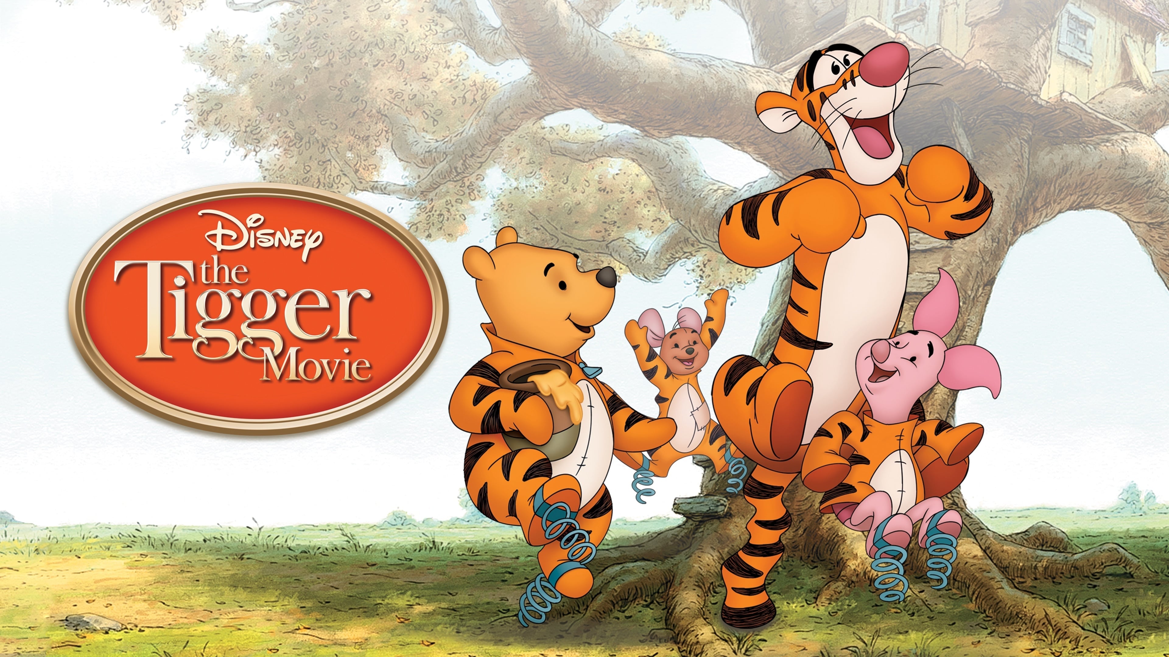 The Tigger Movie (2000)