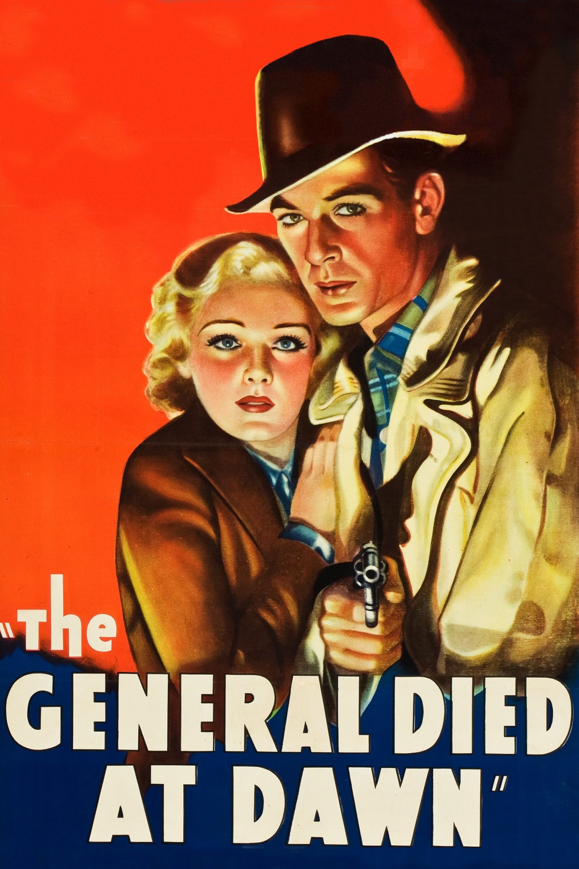 The General Died at Dawn