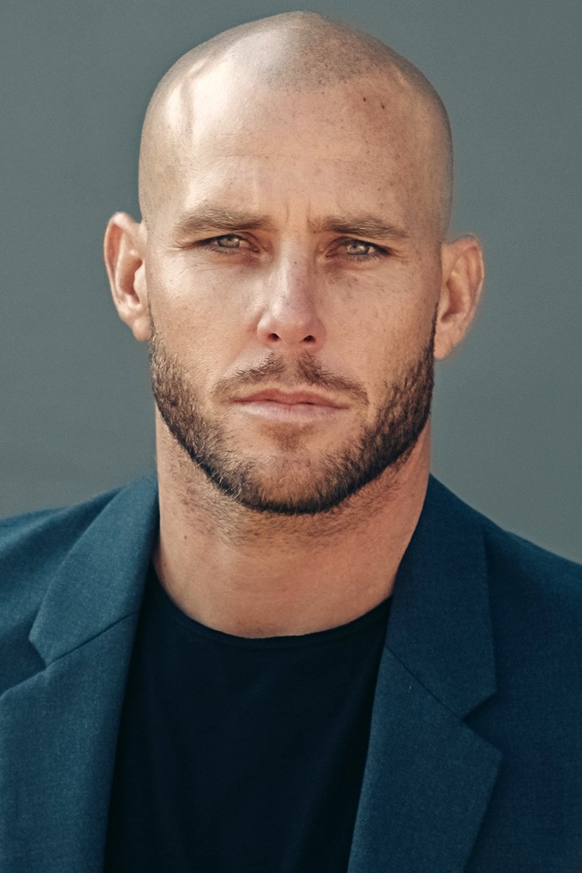 et billede af Patrick Millin