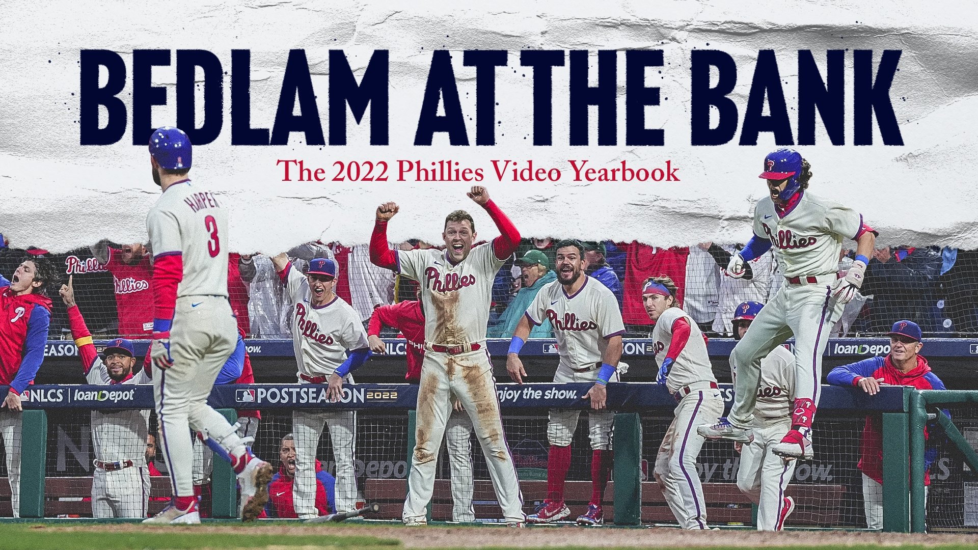 Bedlam At The Bank: The 2022 Phillies Yearbook (2022)