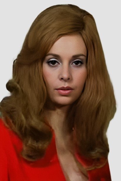 et billede af Lynn Endersson