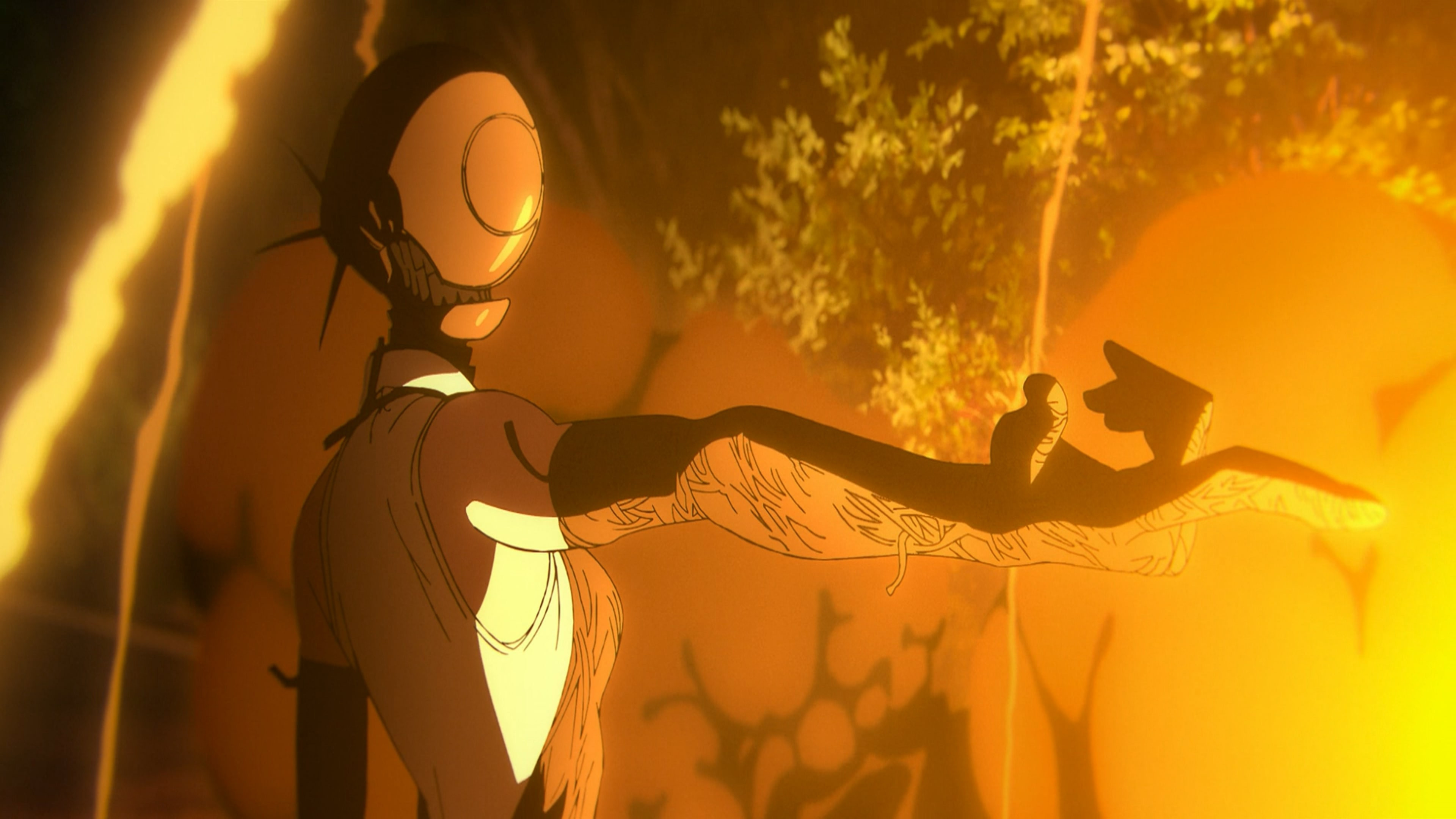 Chainsaw Man - The Movie: Reze Arc backdrop