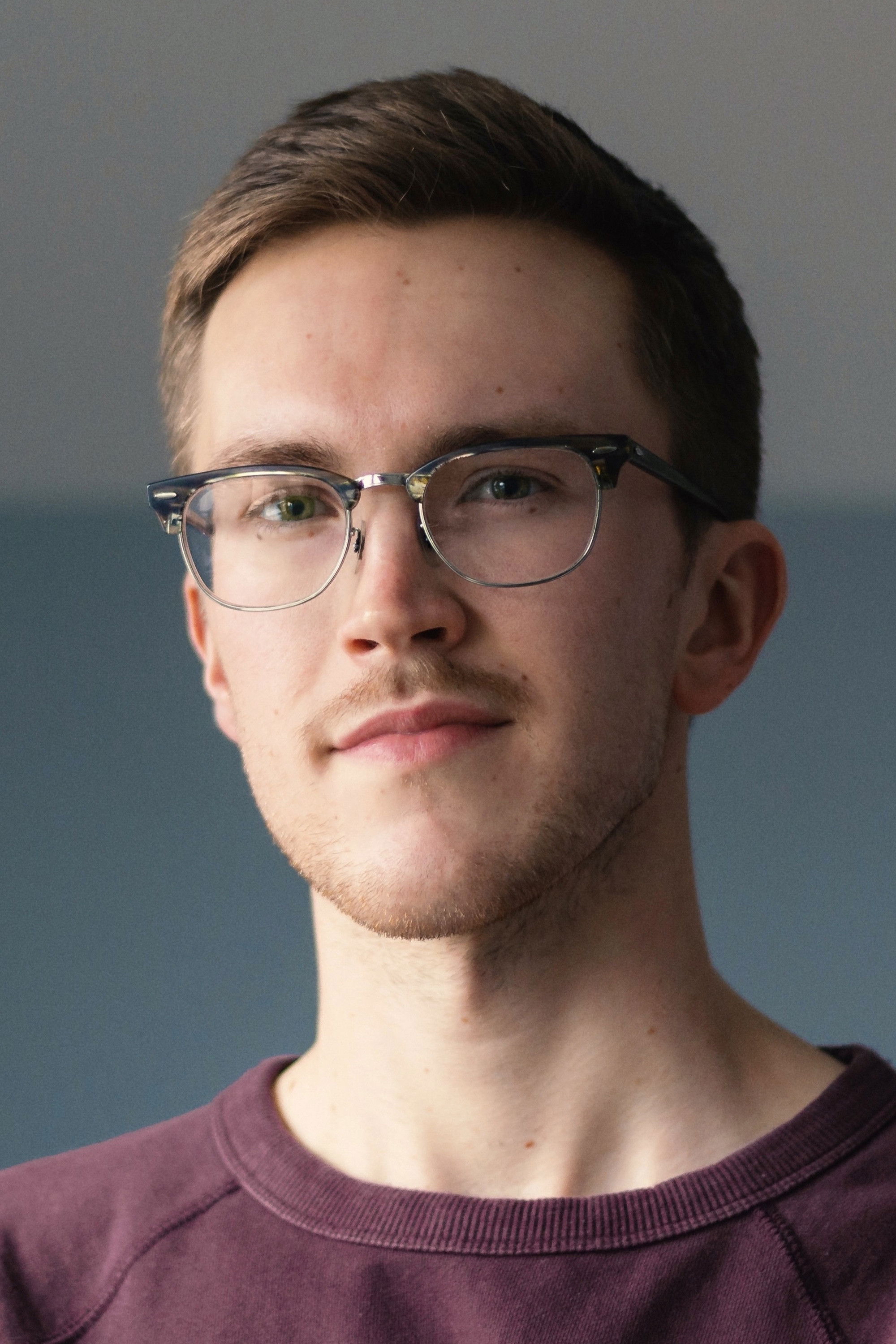 et billede af Henry Craddock