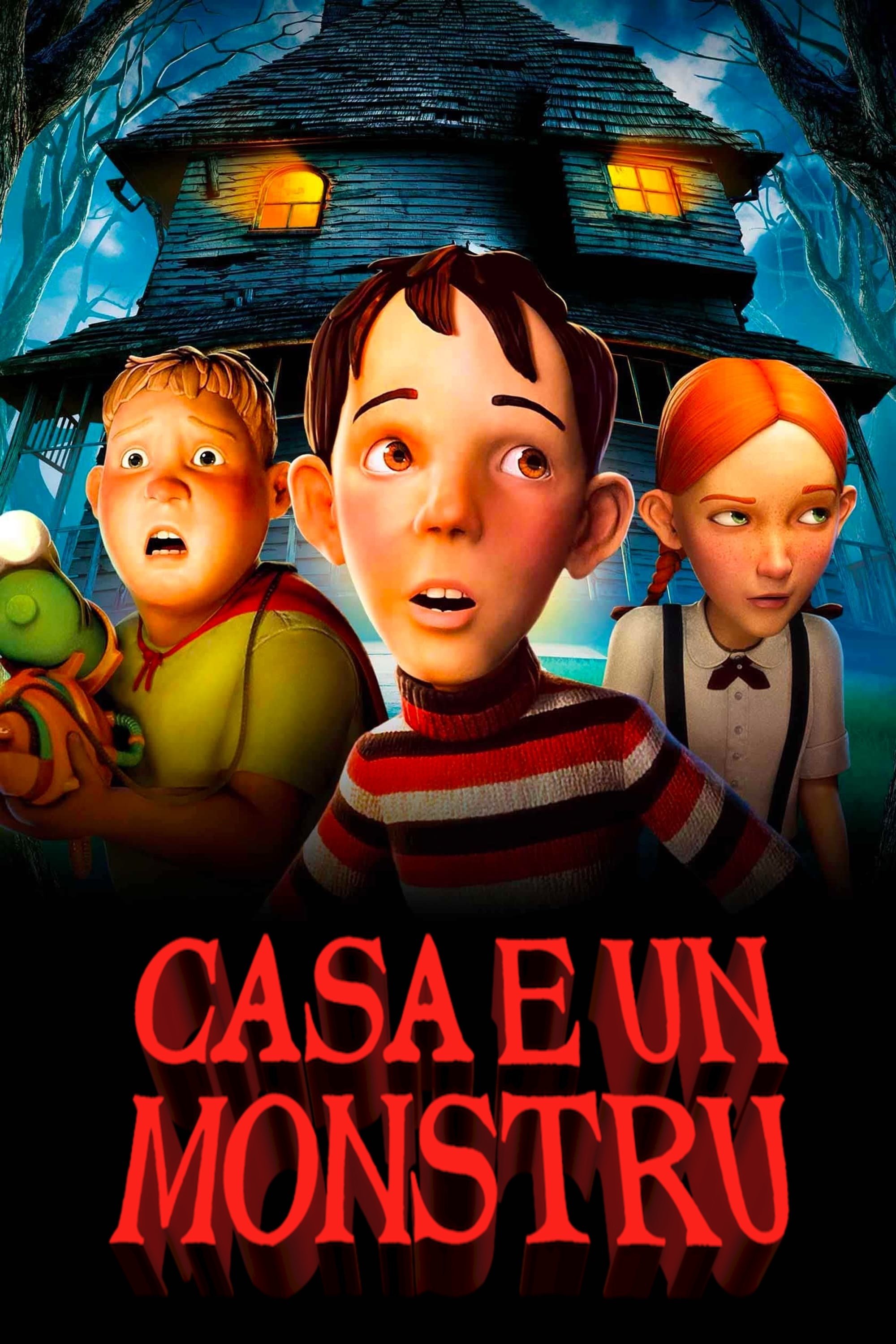 Monster House