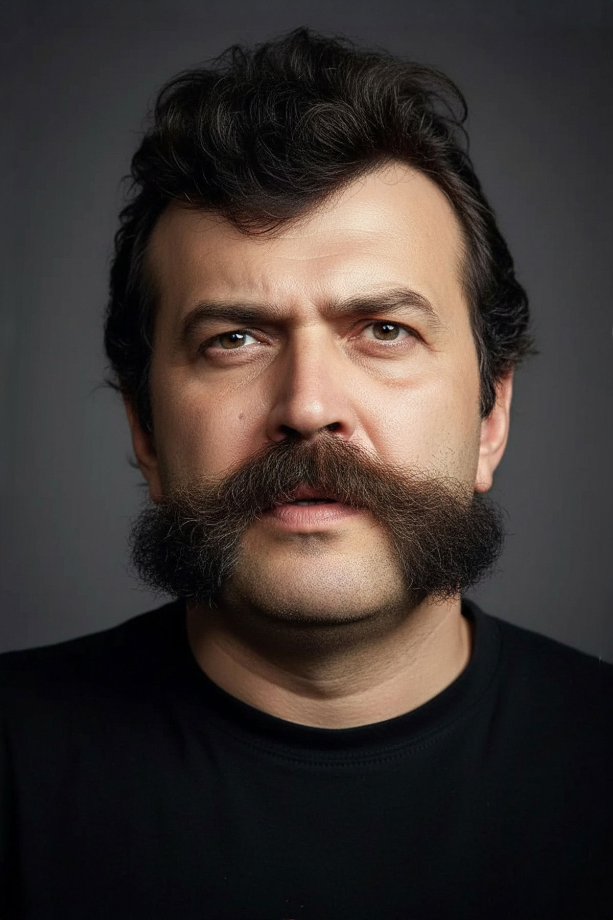 et billede af Masist Gül