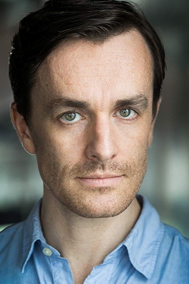 et billede af Jamie Laird