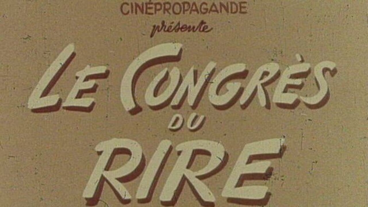 Le Congrès du rire