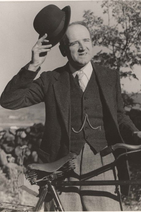 et billede af Richard Hayward