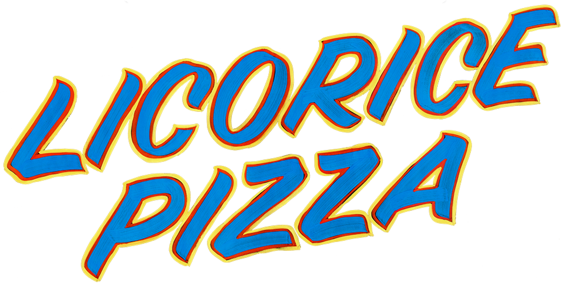 Licorice Pizza Logo