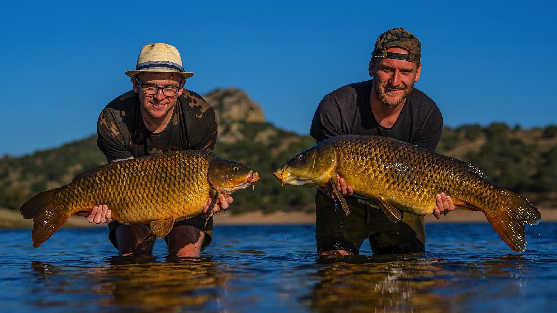 Monster Carp - Épisode 2