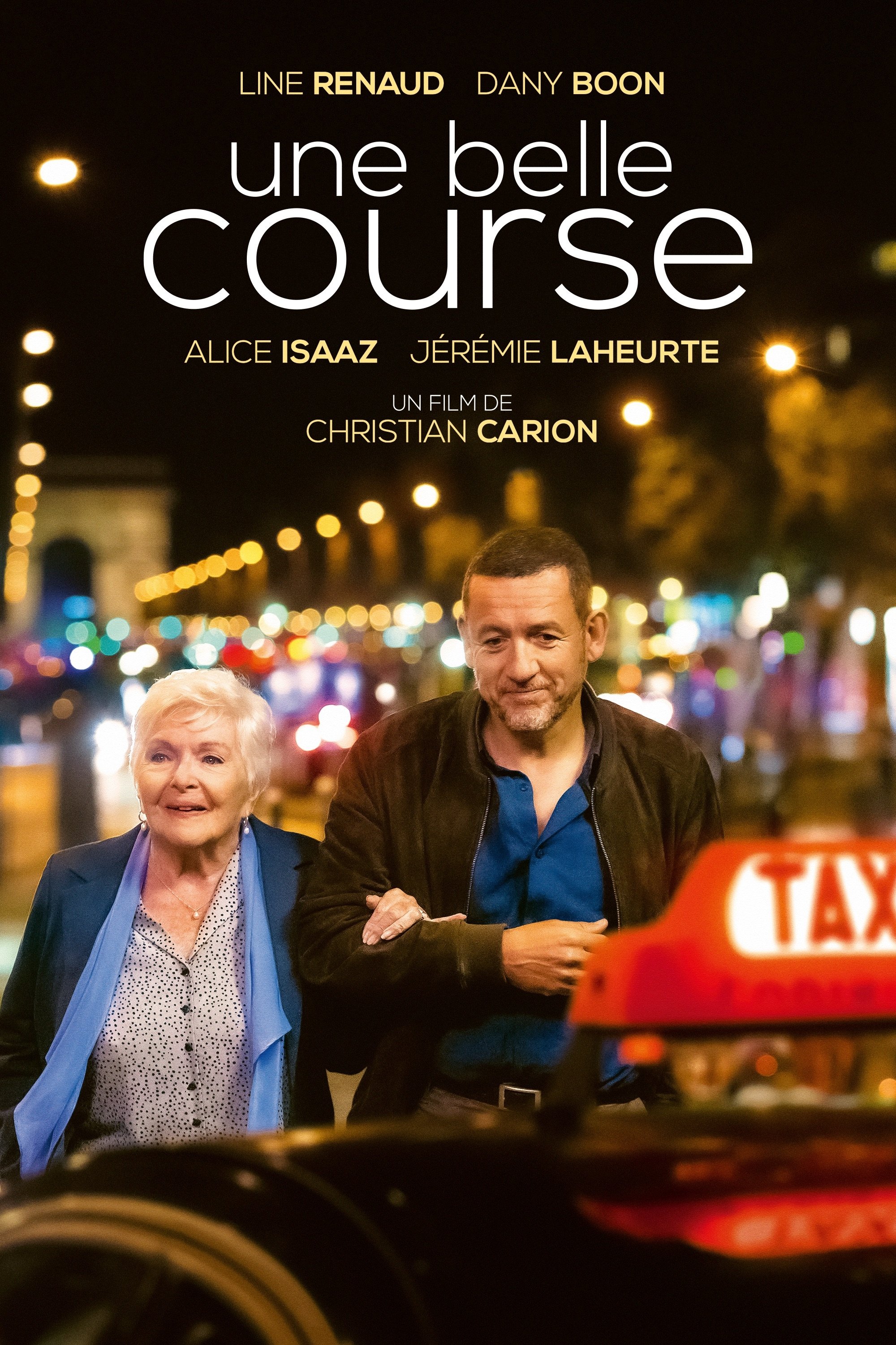 EN - Driving Madeleine, Une Belle Course (2022) (FRENCH ENG-SUB) DANY BOON
