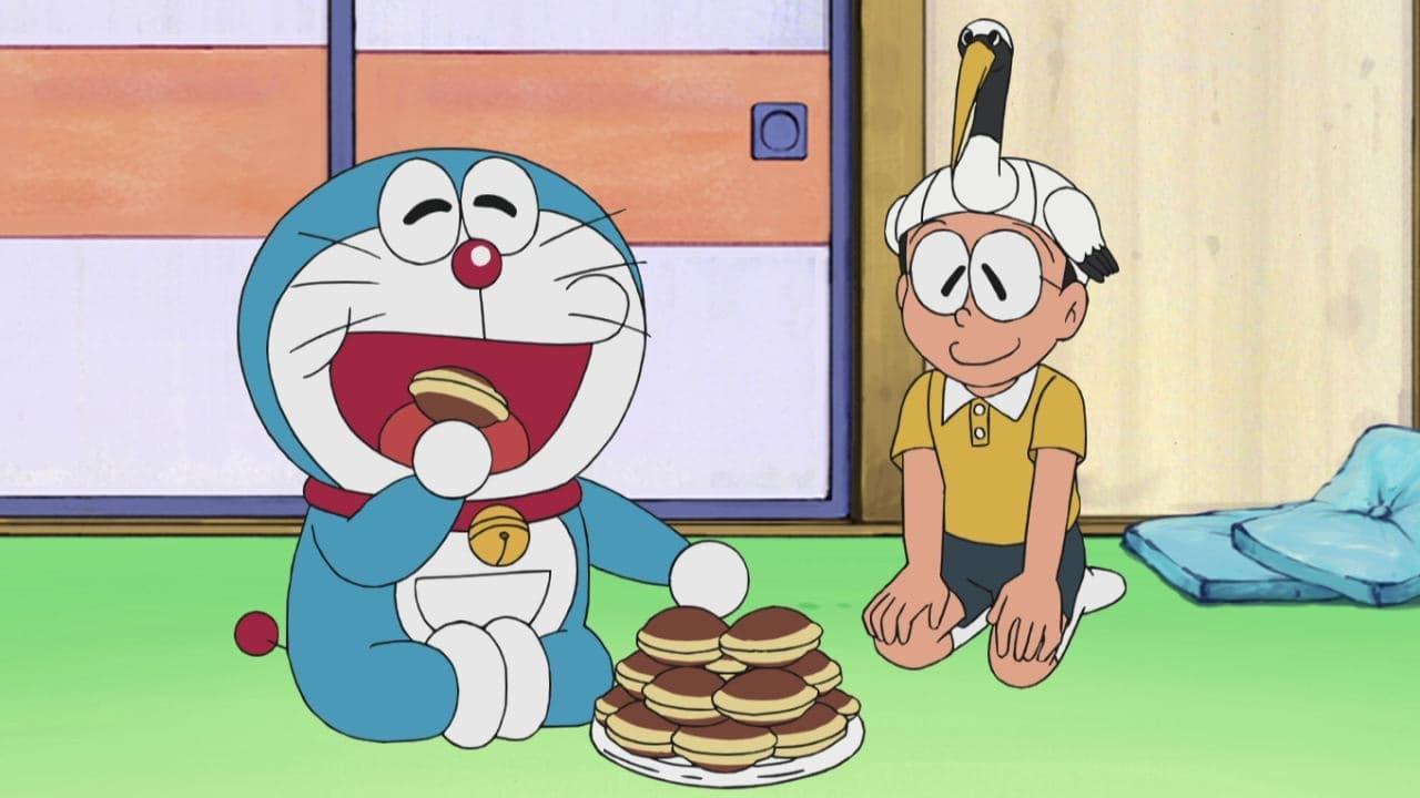 Doraemon, el gato cósmico 1x627