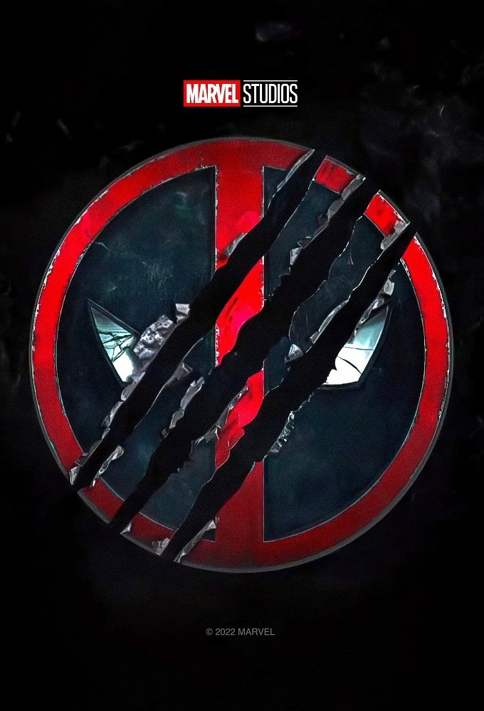 Deadpool 3 (2024) The Poster Database (TPDb)
