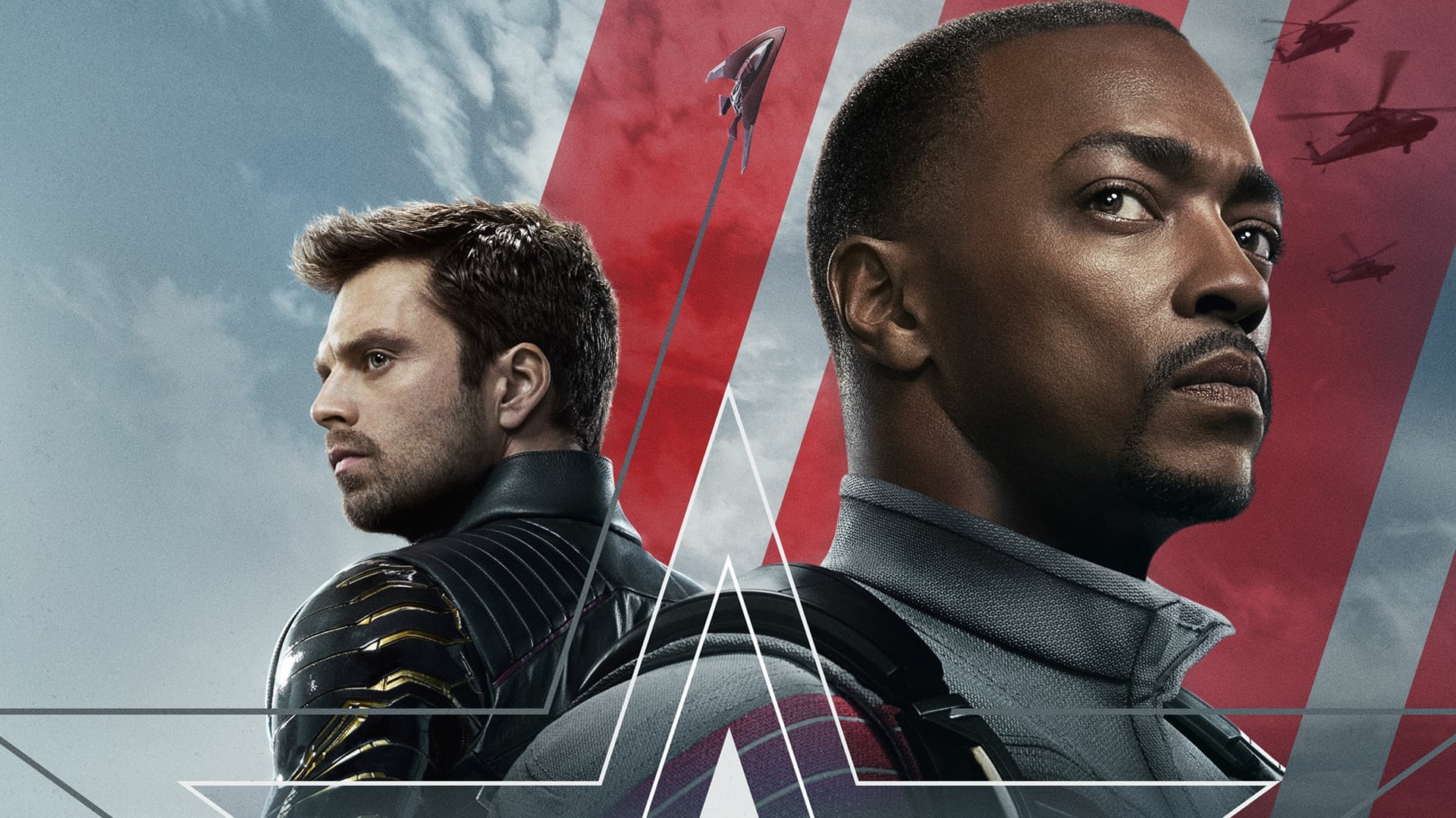 The Falcon and the Winter Soldier - Season 1 Episode 6