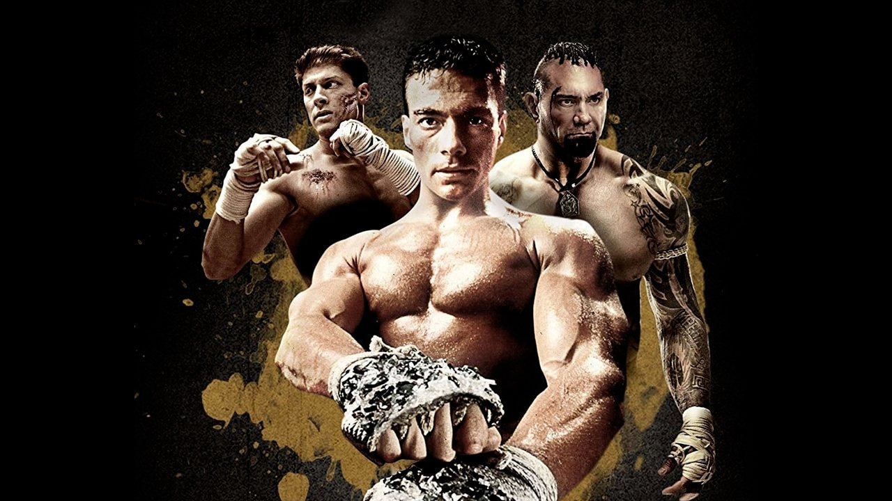 Kickboxer: Armageddon